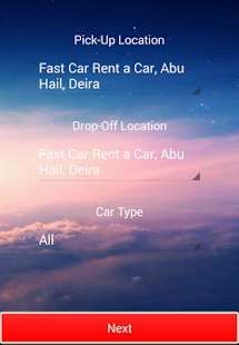 Fast Rent a Car Screenshots 1