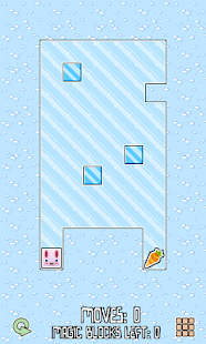 【免費解謎App】瘋狂的兔子： 冰封的世界-APP點子