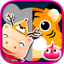Pingle Tok Tok Animal Sticker mobile app icon