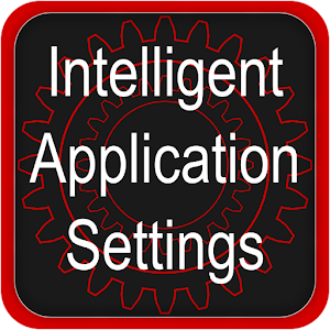 Intelligent App Settings