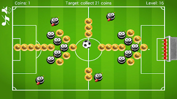 Brazuka Soccer APK Gambar Screenshot #2