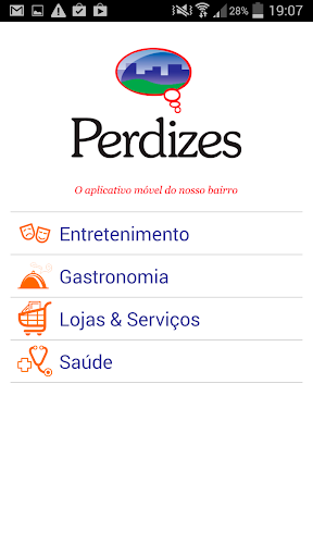 Perdizes App