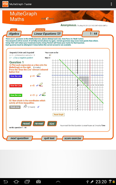 Graphing