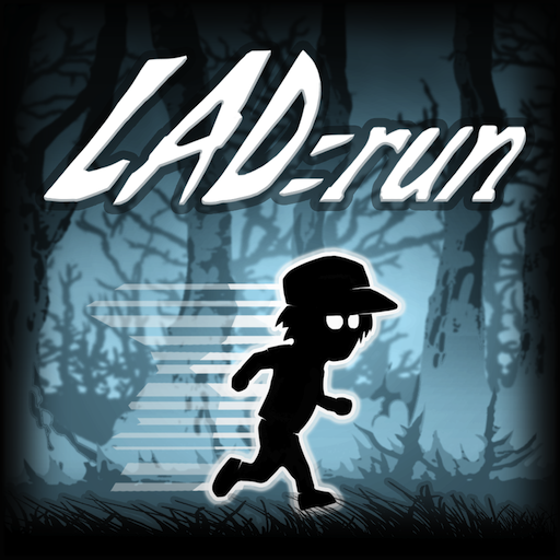 LAD:Run - The Beginning LOGO-APP點子