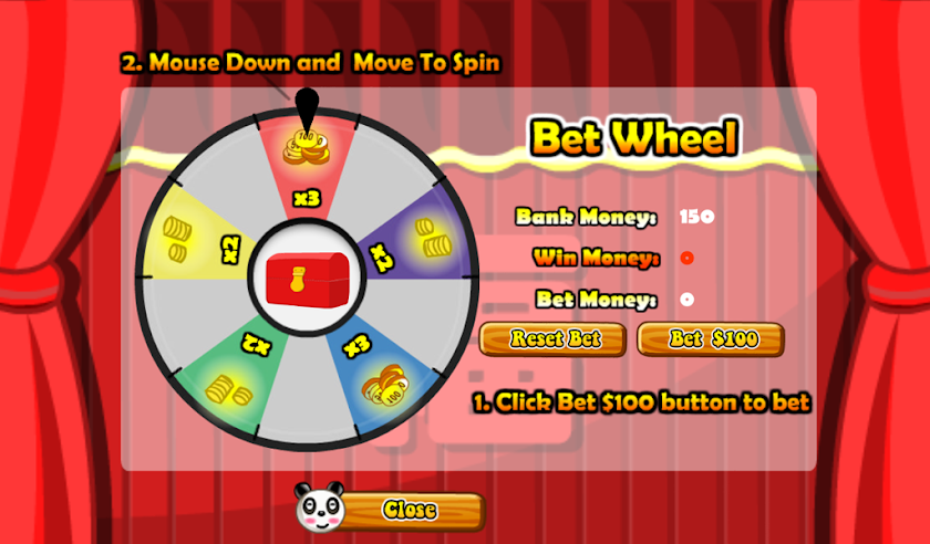Panda Restaurant 3 Screen 3