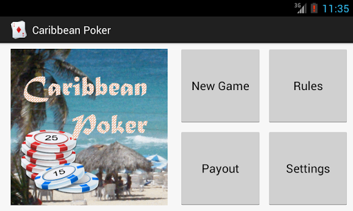 Caribbean Poker