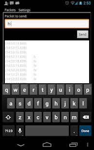 How to mod NetworkingTest 1.2 unlimited apk for android