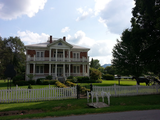 Butler Mansion