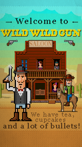 Wild Wild Gun for Android Wear