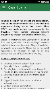 Prayer Times: Azan and Qibla Screenshots 6