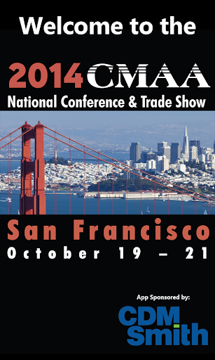 CMAA National Conference App