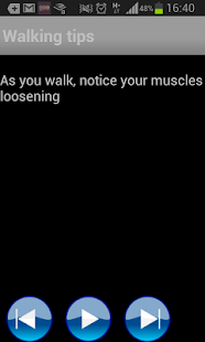 How to mod Walking tips 1.0.196 apk for android