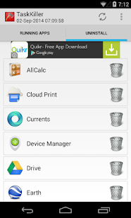 How to download TaskKiller patch 1.1 apk for bluestacks