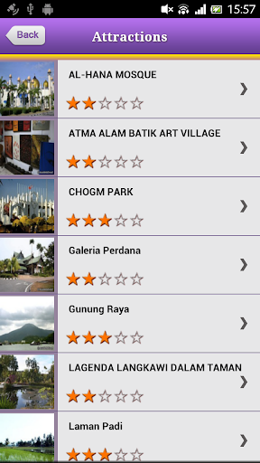 【免費旅遊App】Langkawi Offline Travel Guide-APP點子