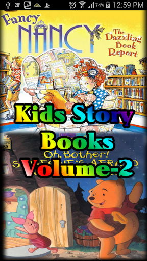 Kids Story Books Volume-2