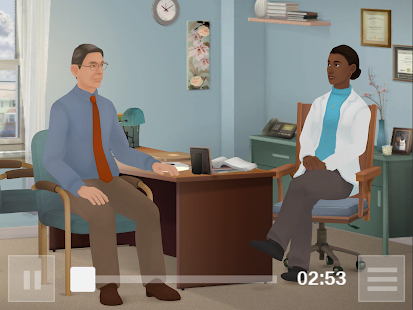 Change Talk: Childhood Obesity Screenshots 0