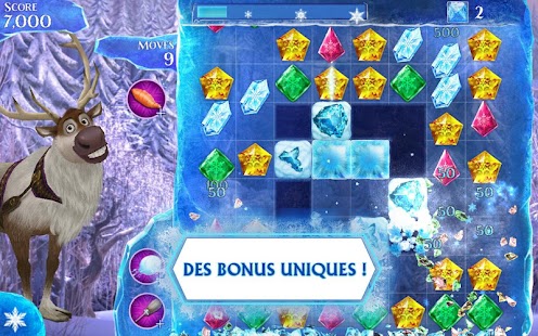 la reine des neiges jeu gratuit