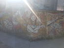 Mural Puerto De Ensenada