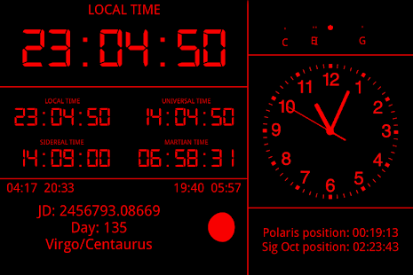 Download Observatory Clock APK for Android