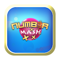 Number Mash logo