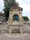 Fontaine Clément Marot