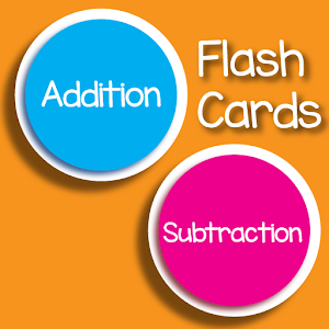 Addition SubtractionFlashCards