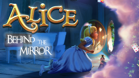 Alice - Behind the Mirror poster 9