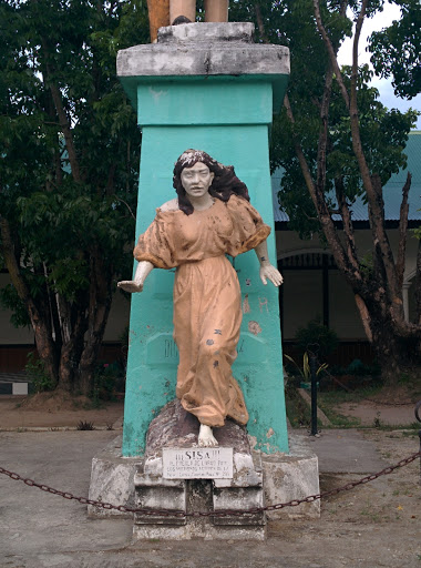 Sisa Statue