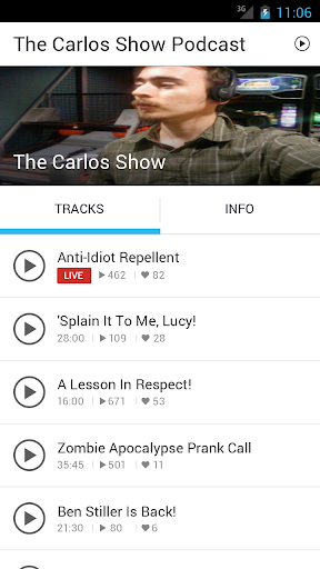 The Carlos Show Podcast