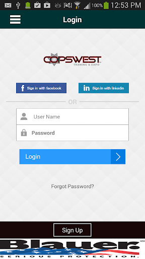 【免費商業App】COPSWEST-APP點子