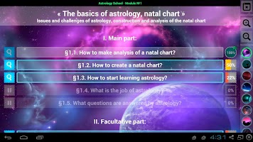 Anteprima screenshot di Astrology School, 1 APK #17