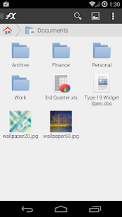 File Explorer - screenshot thumbnail
