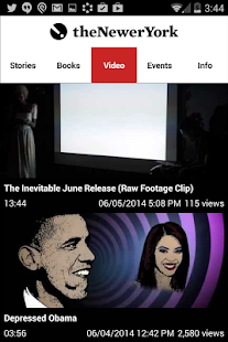 tNY.Press Screenshots 1