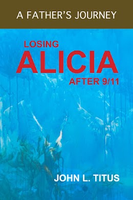 Losing Alicia: A Father's Journey After 9/11 cover