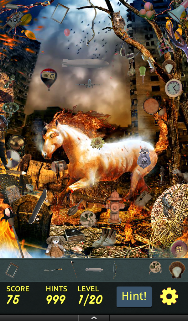 Mystic Stallions Screen 3