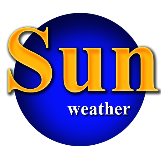 Sun Weather. LOGO-APP點子