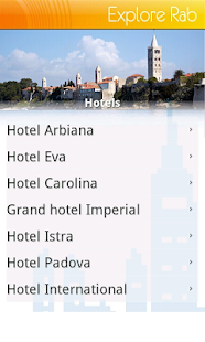 Rab Island - Travel guide Screenshots 5