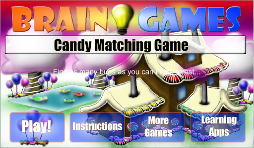 Candy Matching Game