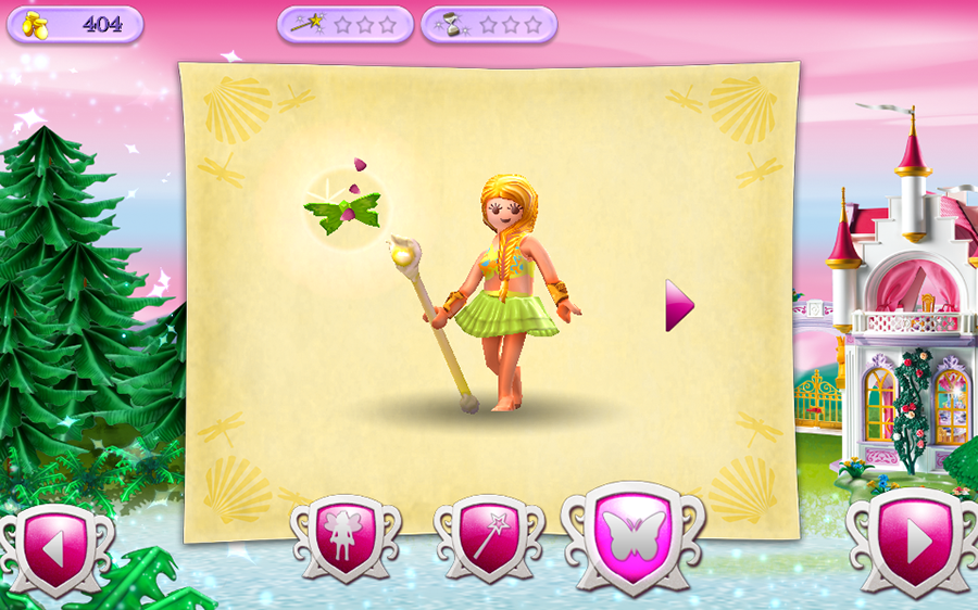 PLAYMOBIL Princess: captura de tela 