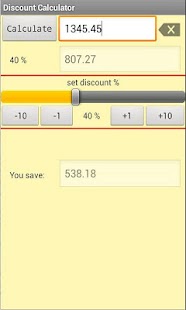 How to install Discount Calculator lastet apk for pc