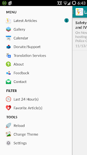 Lastest VACN Thang Long APK for Android
