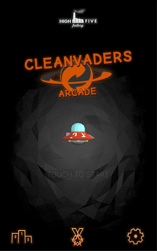 Cleanvaders Arcade