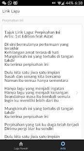 How to get Lirik Lagu Melayu lastet apk for laptop