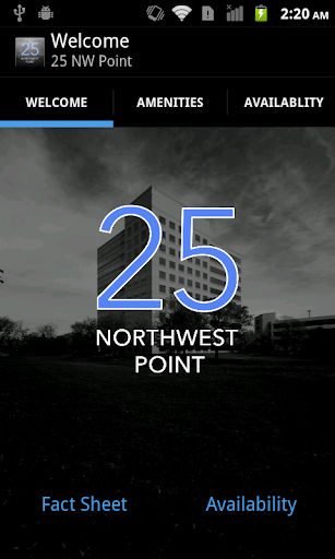 25 Northwest Point