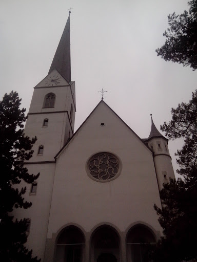 Katholische Kirche Adliswil