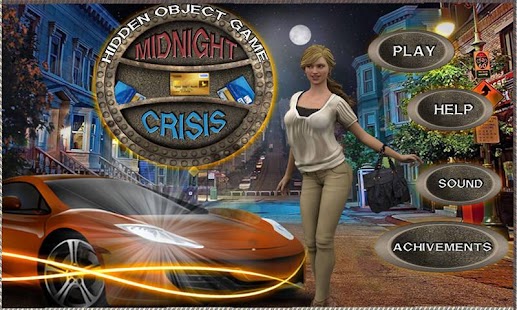 Lastest Hidden Objects Midnight Crisis APK