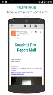 Download CaughtU Pro - Caught You APK for Android