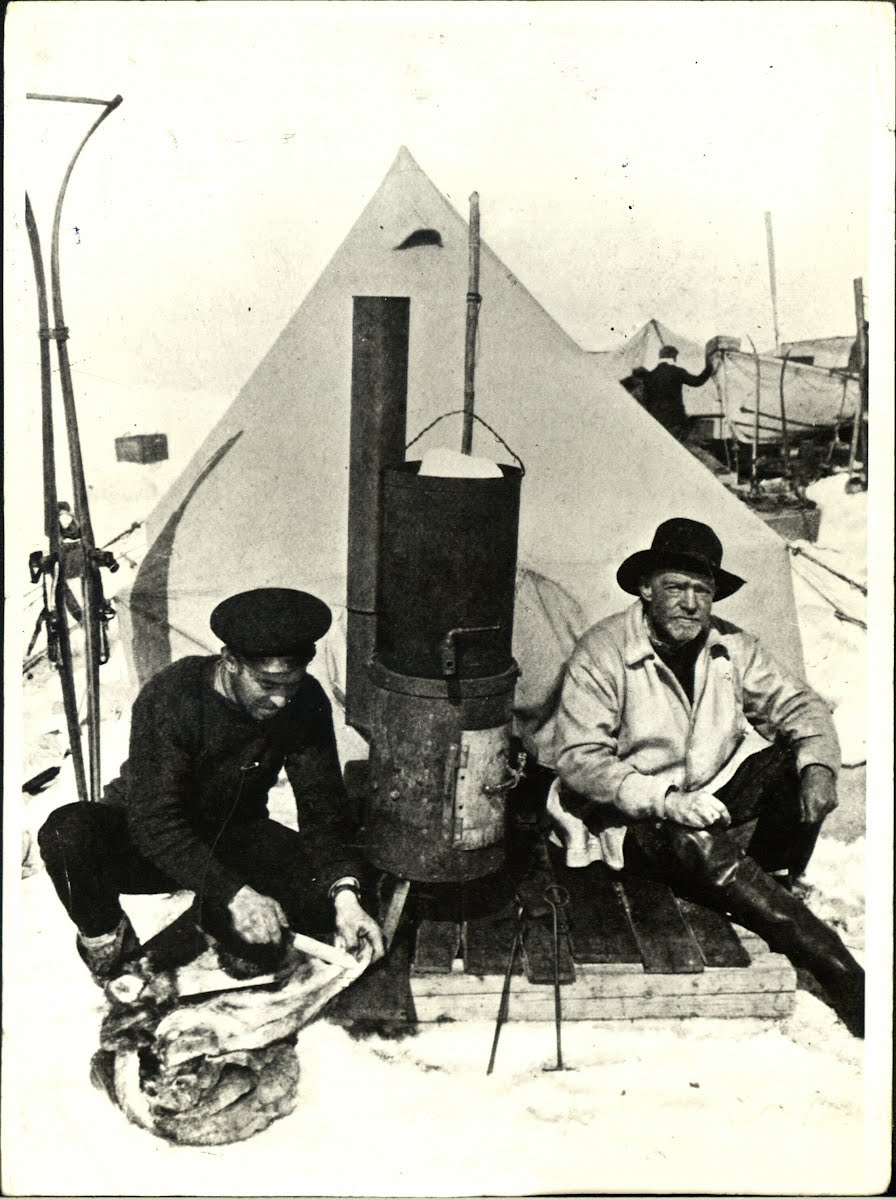 Ernest Shackleton — Google Arts & Culture