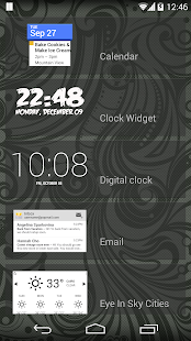 How to download ClockWidget 2.0 unlimited apk for pc