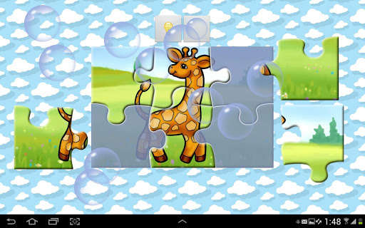 Smart Baby. Puzzles. Lite.